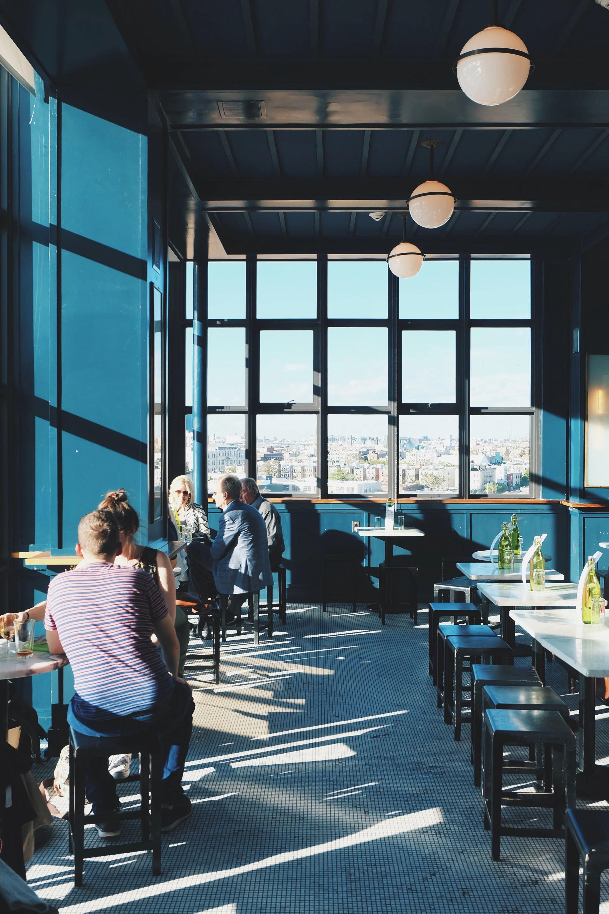 Ides Rooftop Bar