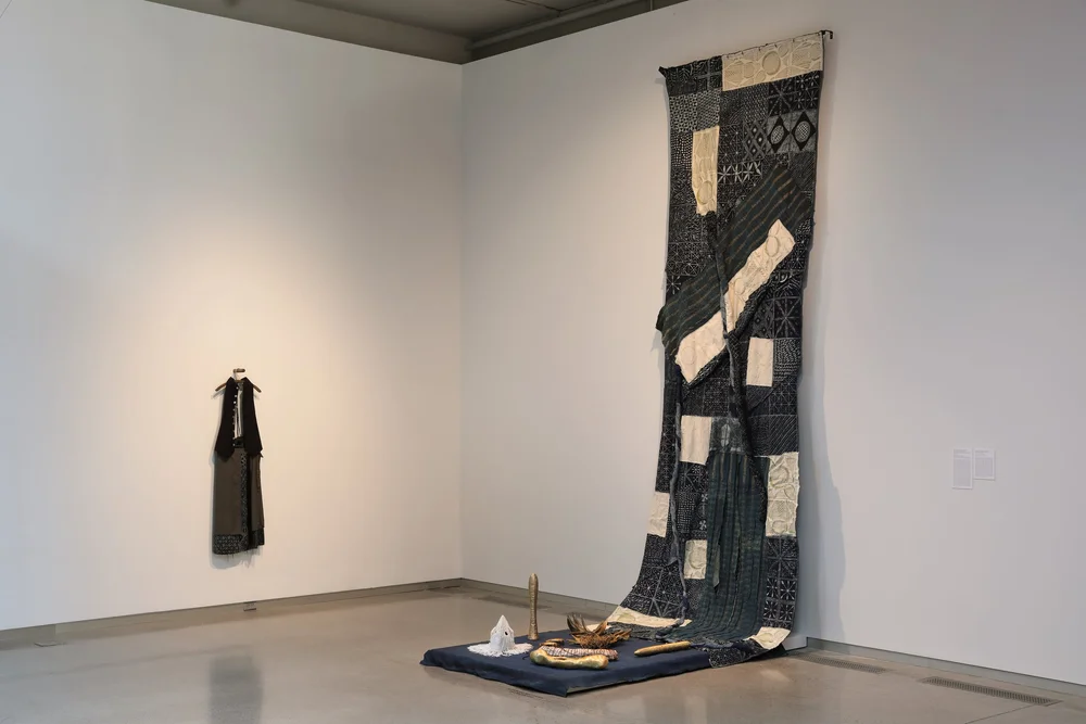 Traces of Ecstasy, ICA at VCU, 2024, installation view