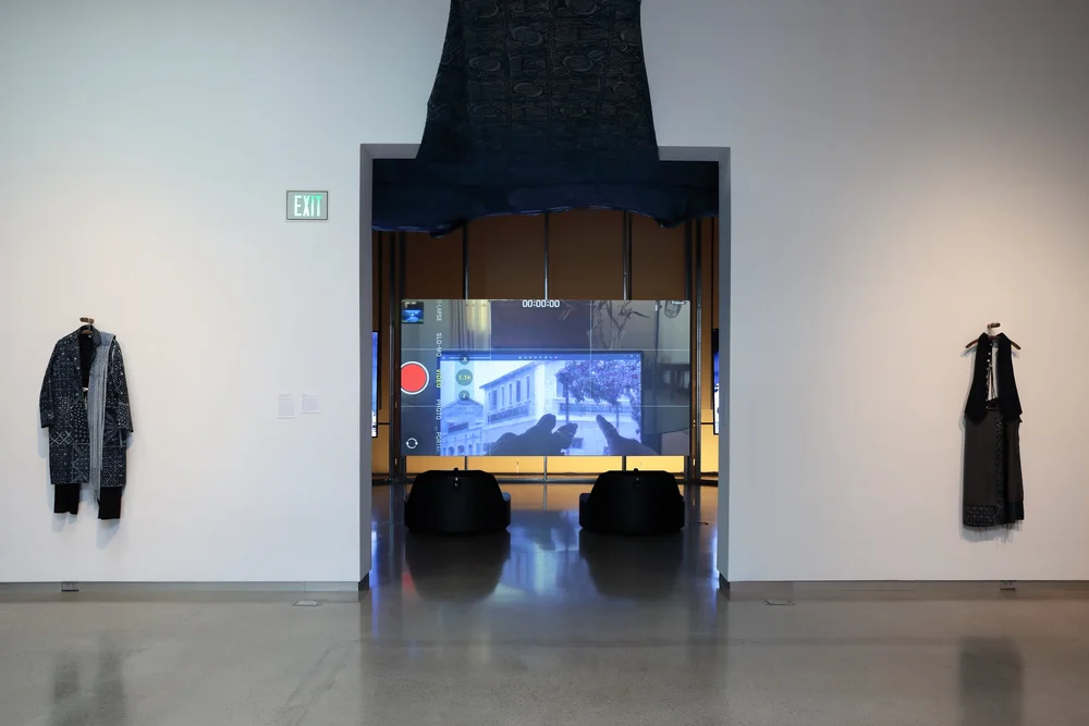Traces of Ecstasy, ICA at VCU, 2024, installation view