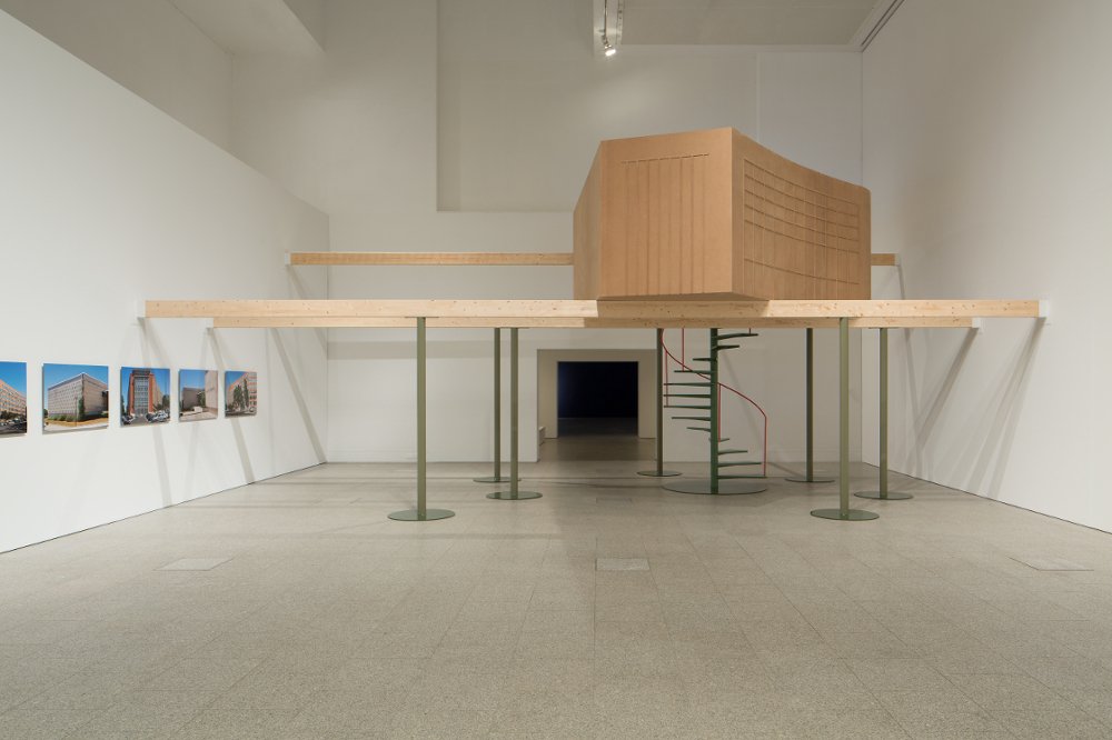 Interview: Artist Ângela Ferreira Examines Modern Architecture and Colonialism | PIN-UP