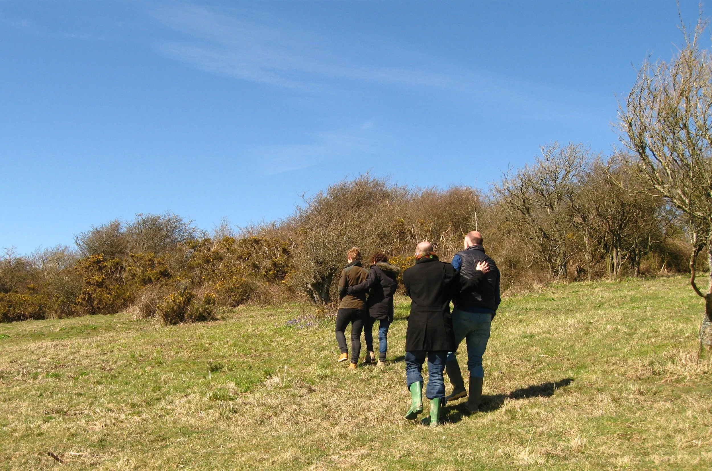 Enjoy Nature With All Your Senses!  New Natural Wellbeing Day 27th July 2019