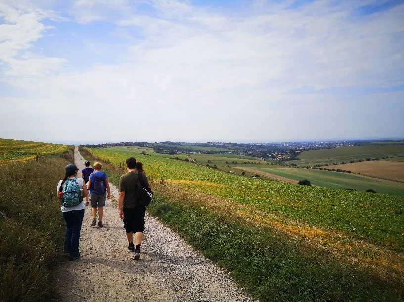 Exciting new wellbeing collaboration in West Sussex this Autumn