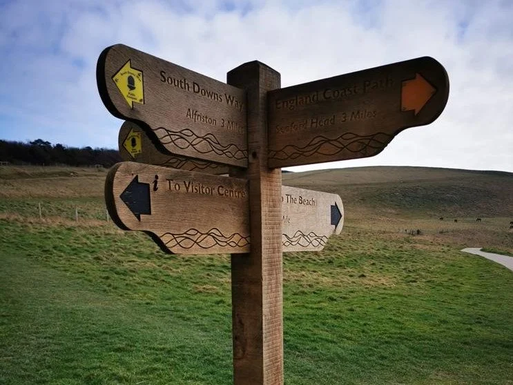 Free Workplace Wellbeing Walk and Talk sessions in East Sussex