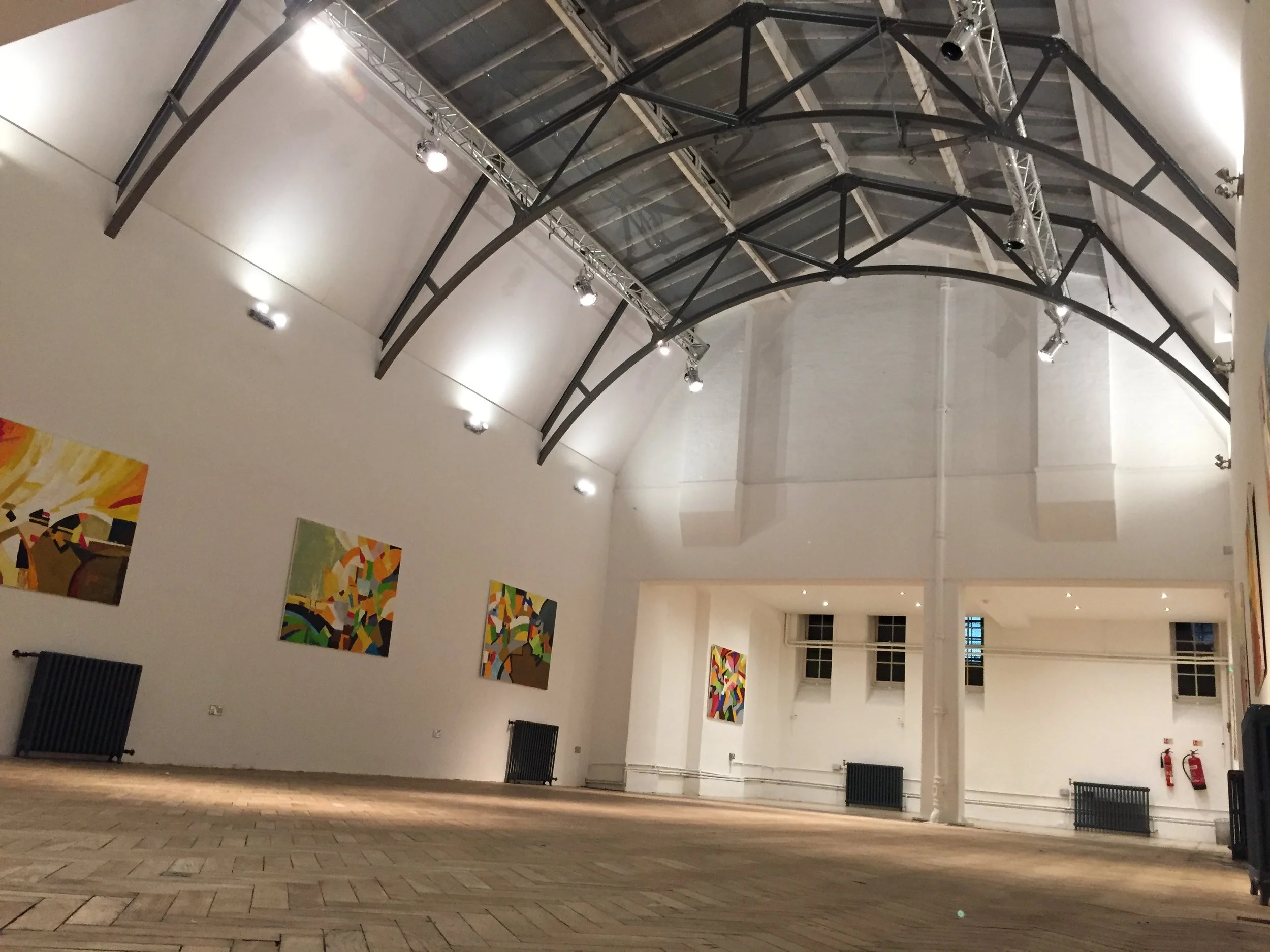 B&S Conference Centre London.JPG