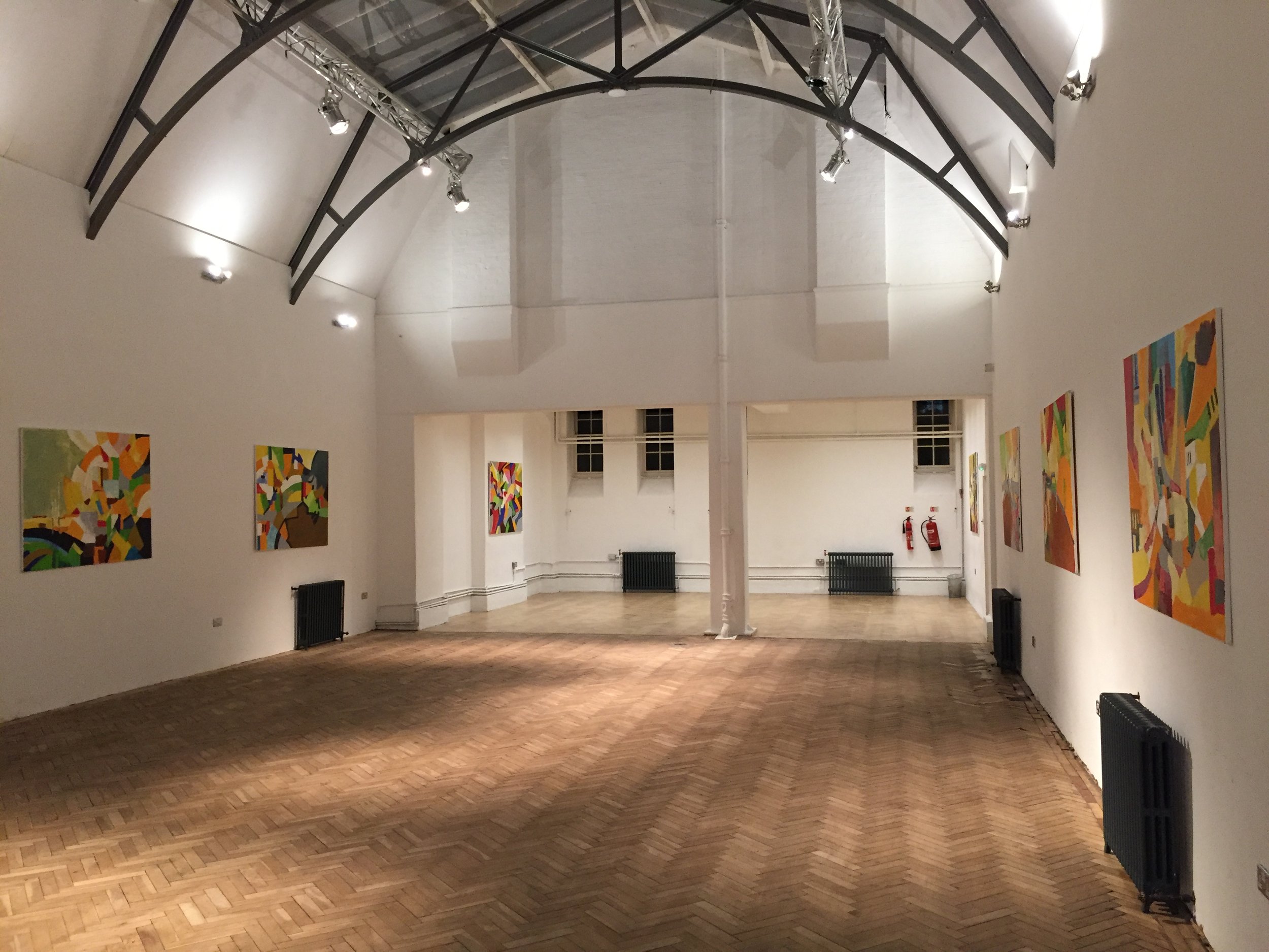 B&S Exhibition Venue London .JPG