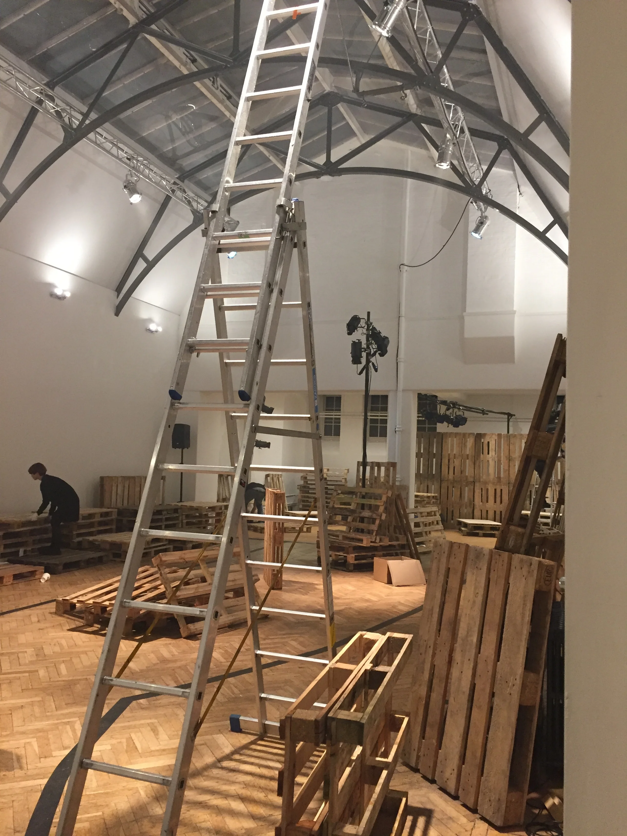 Brewer & Smith Event Set Up.jpg