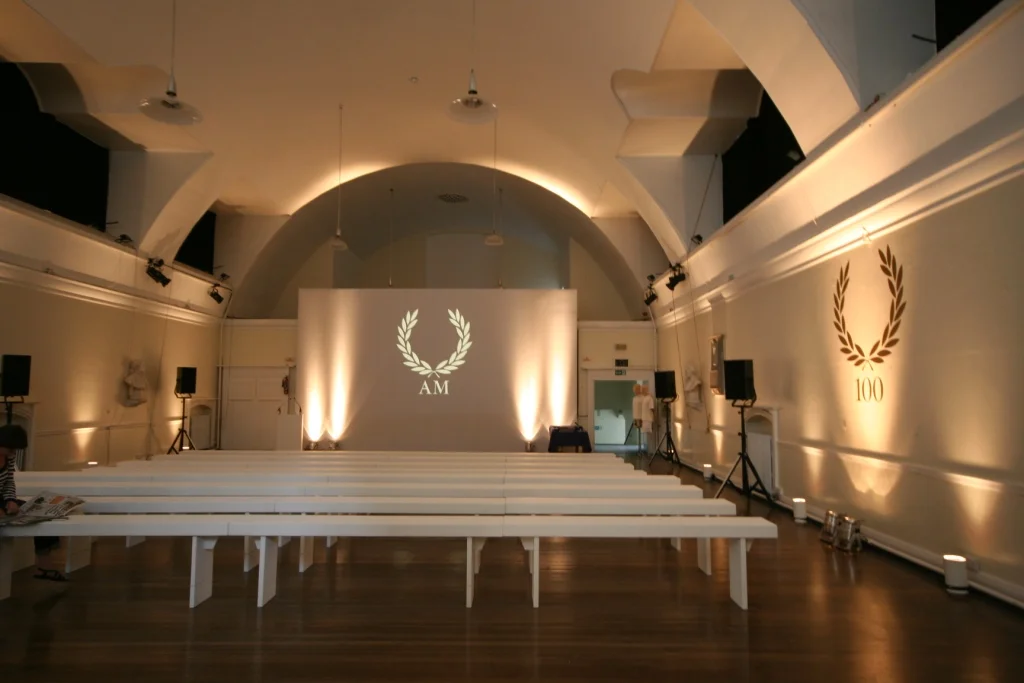 Mary Ward Hall Conference .JPG