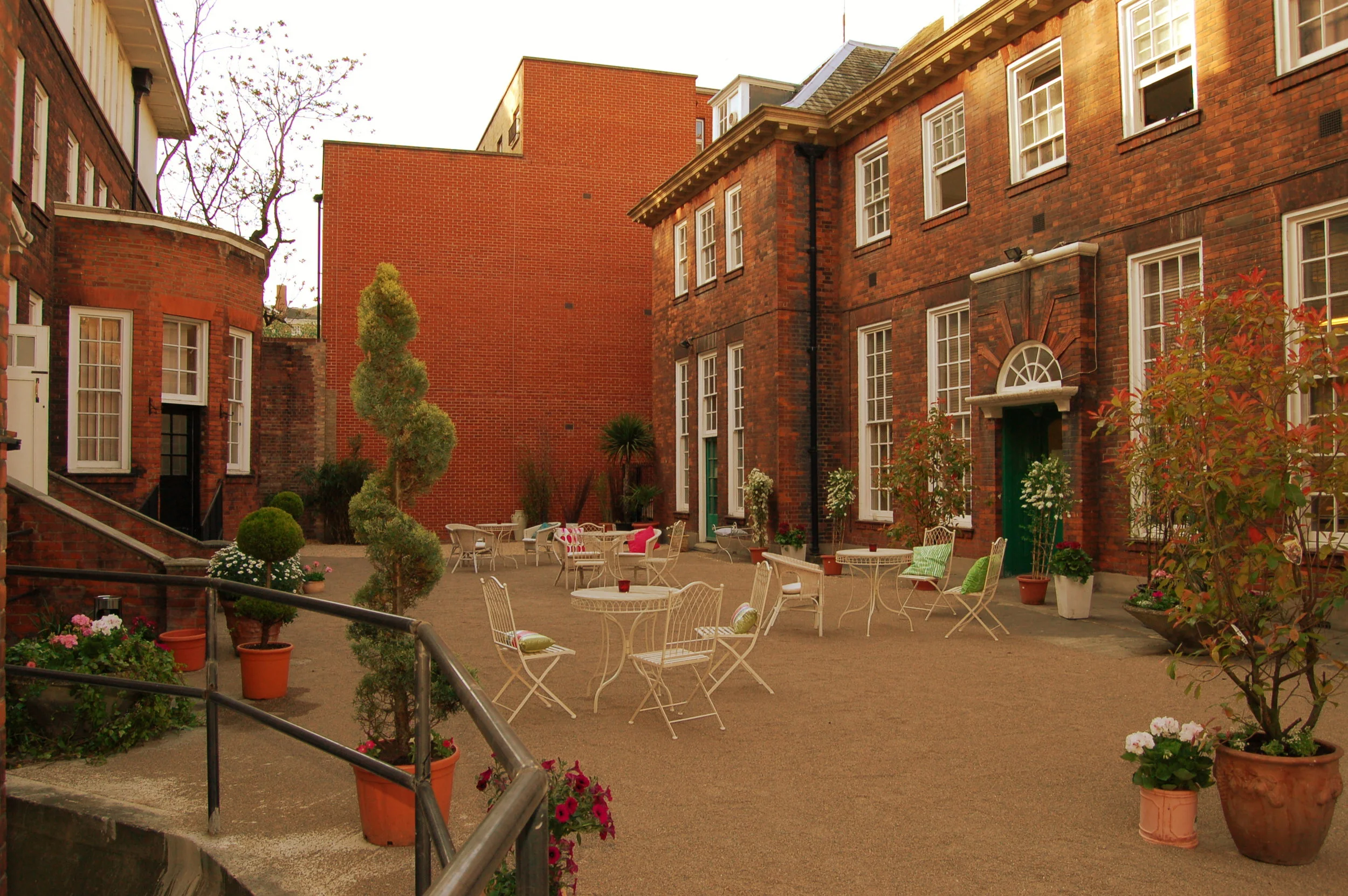 Outside Event Space London.JPG