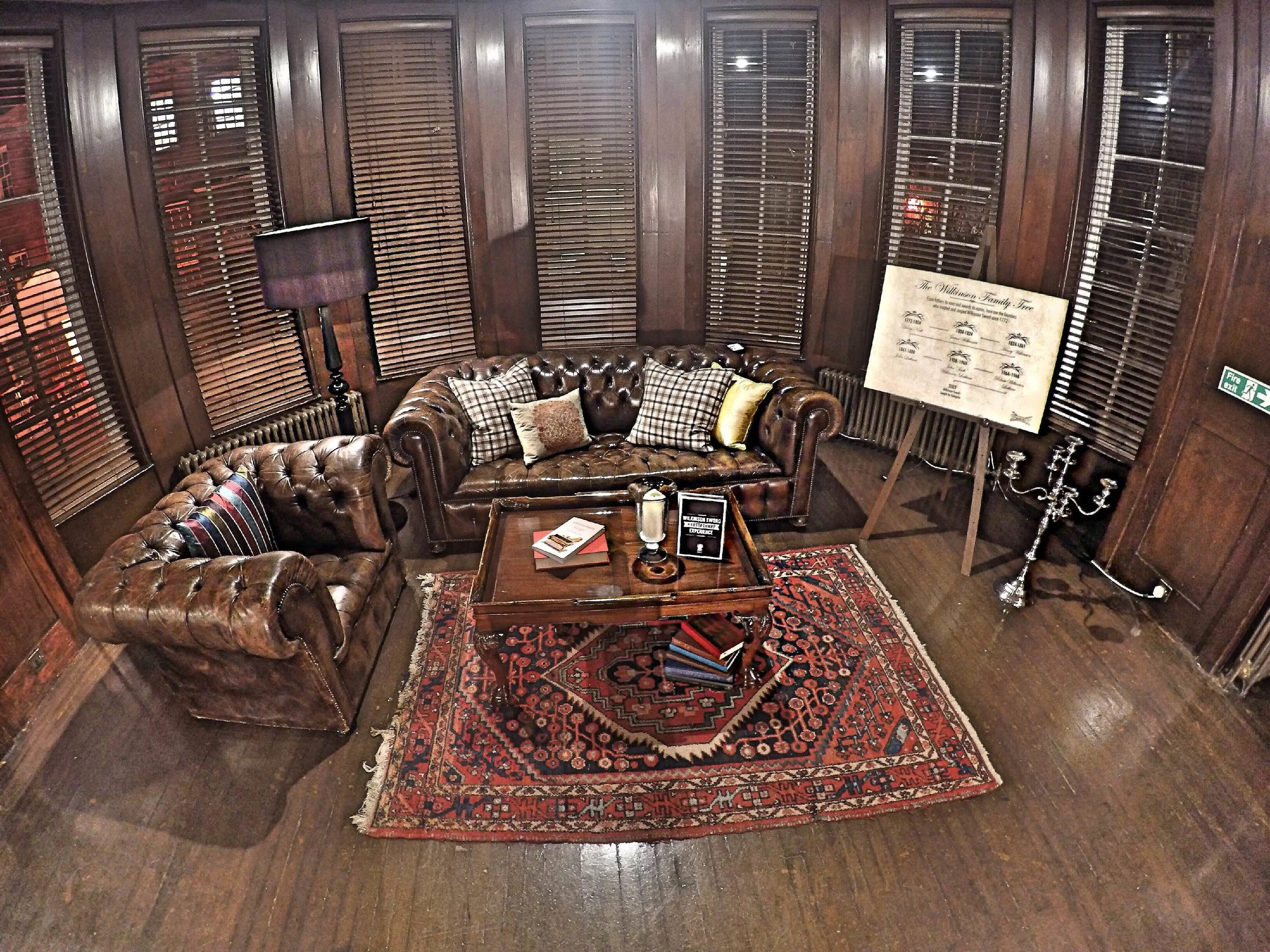 Product Launch Dickens Library.JPG