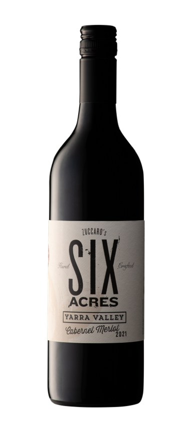 2021 Six Acres Wines White Label Cabernet Merlot