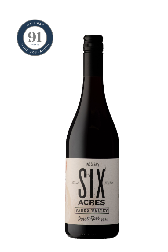 2024 Six Acres Pinot Noir