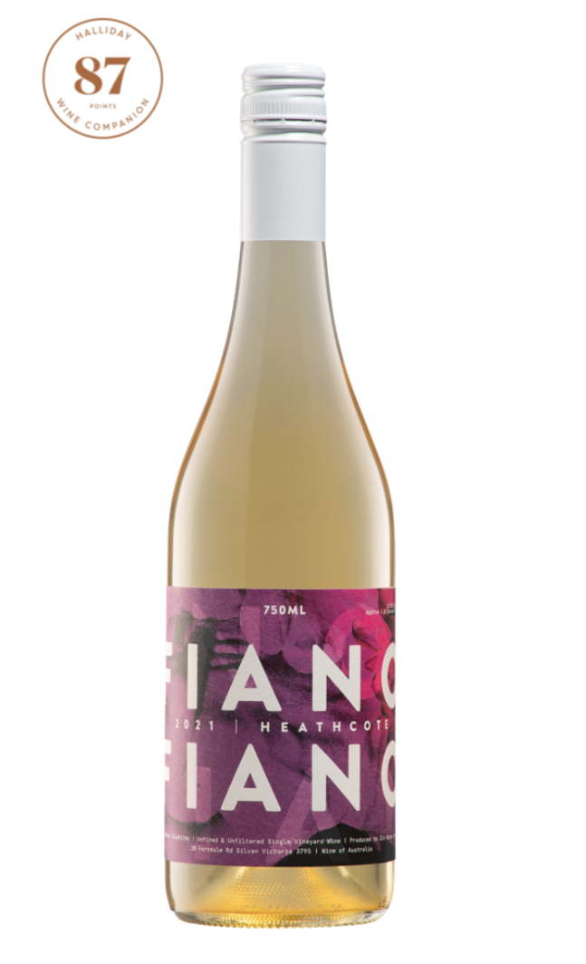 2021 Six Acres Spectrum Skin Contact Fiano