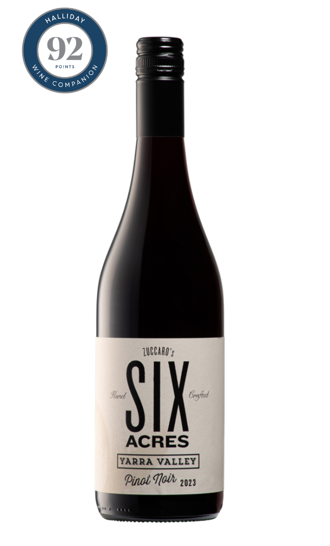 2023 Six Acres Pinot Noir