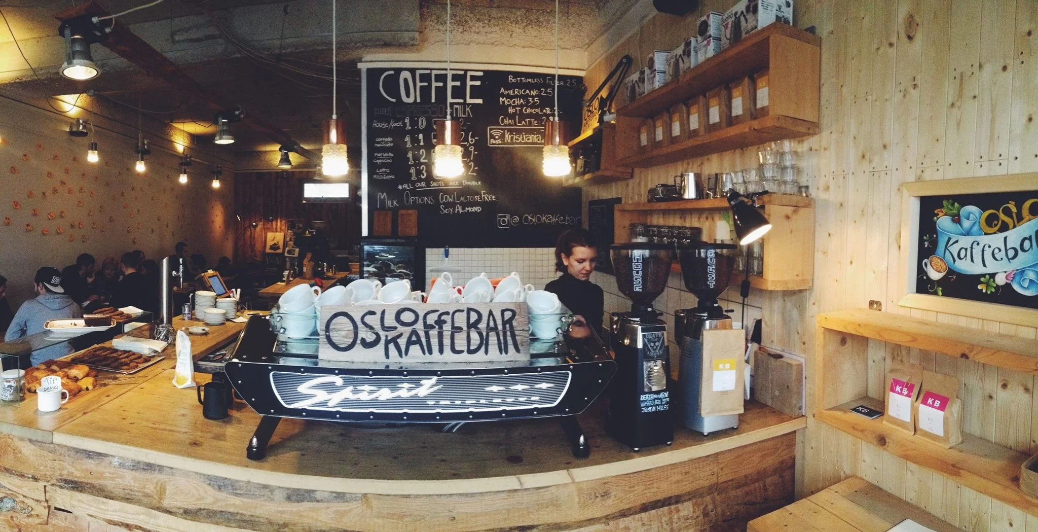 Oslo Kaffebar