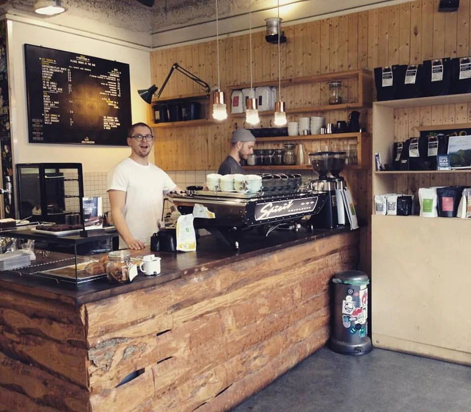 Oslo Kaffebar, berlin opened june 2012