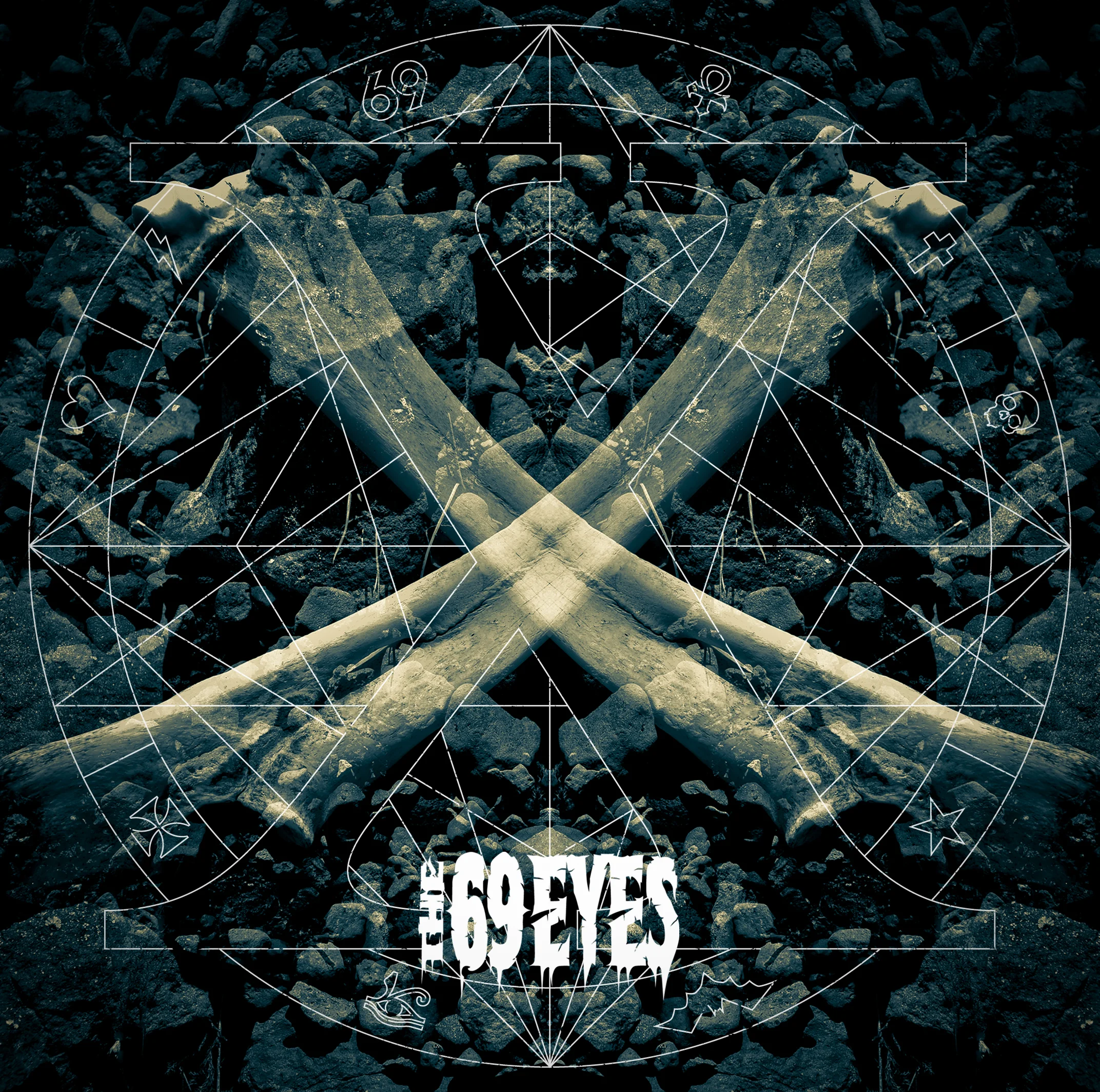 Albums — The 69 Eyes