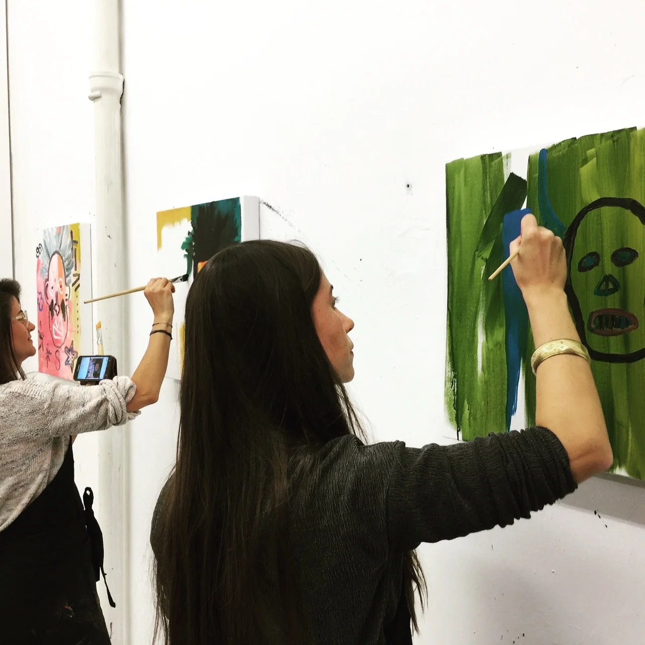 REAL/FAKE sur Jean-Michel Basquiat 24 OCT