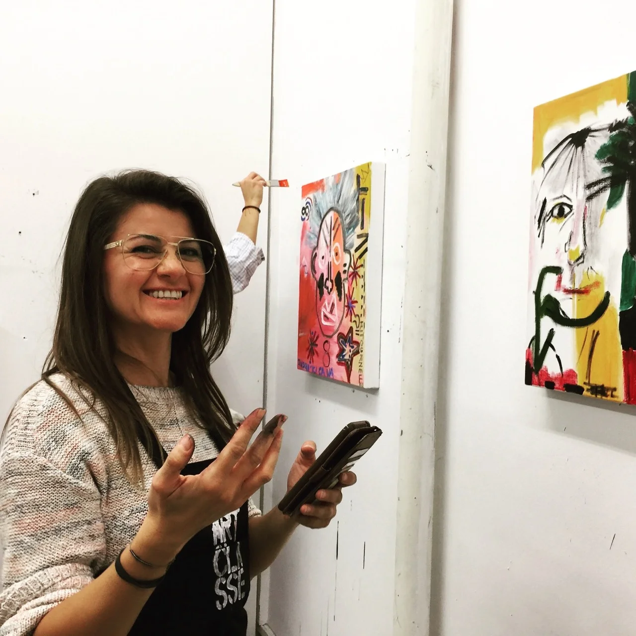 REAL/FAKE sur Jean-Michel Basquiat 24 OCT