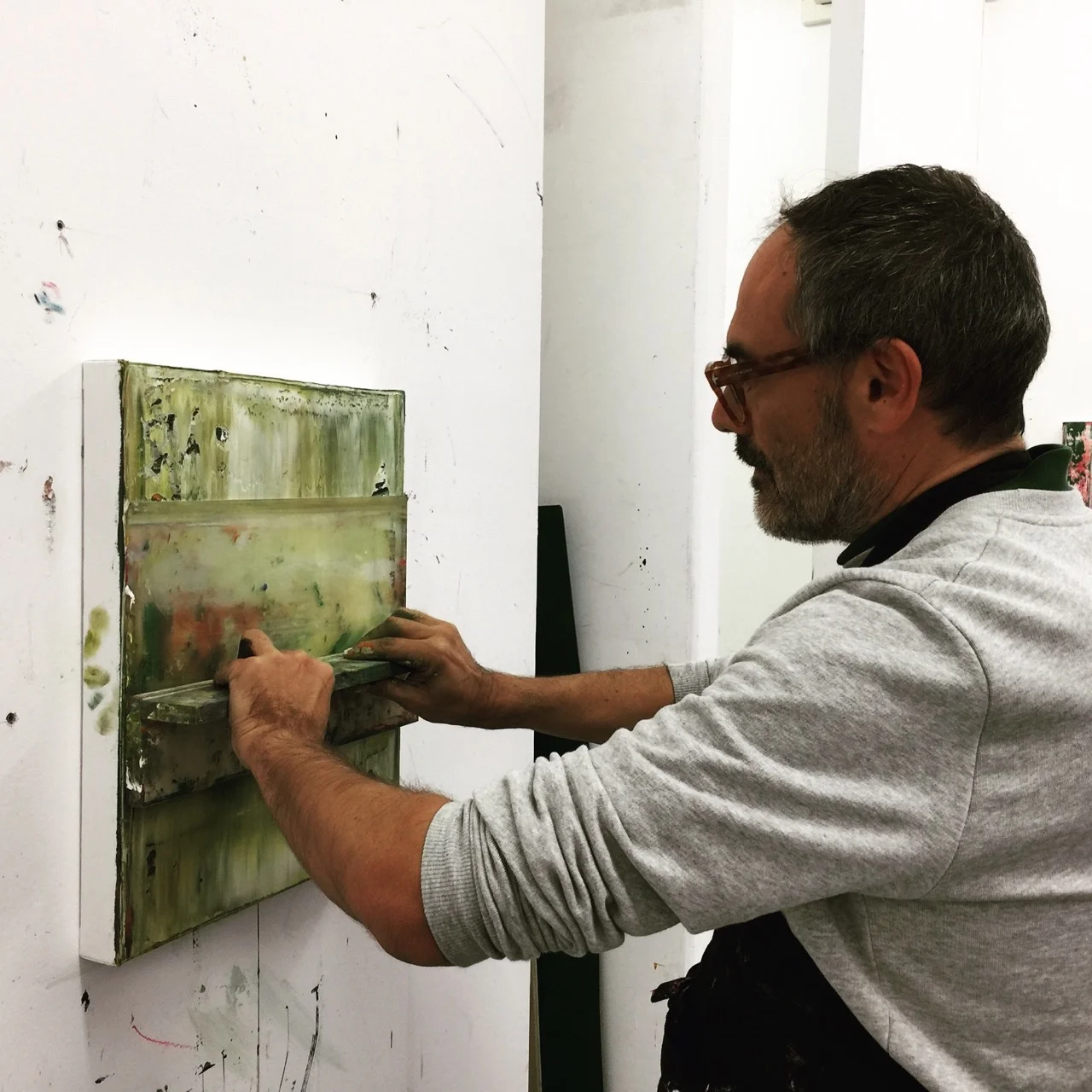 REAL/FAKE sur Gerhard Richter 22 OCT
