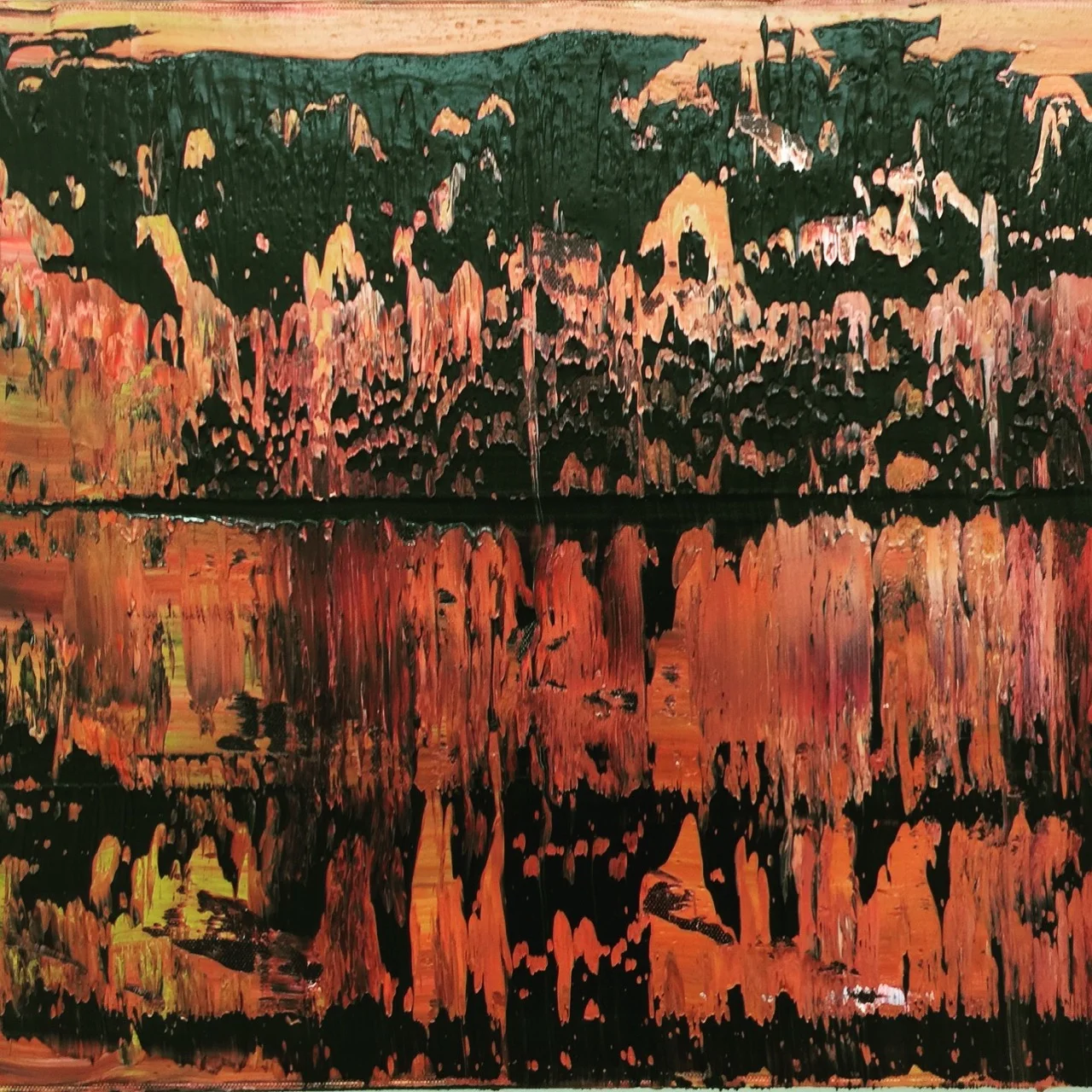 REAL/FAKE sur Gerhard Richter 22 OCT