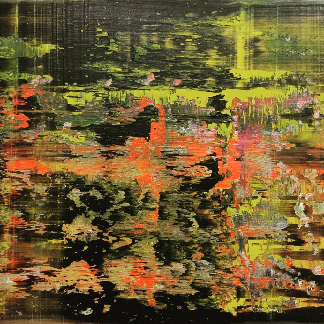 REAL/FAKE sur Gerhard Richter 21 OCT