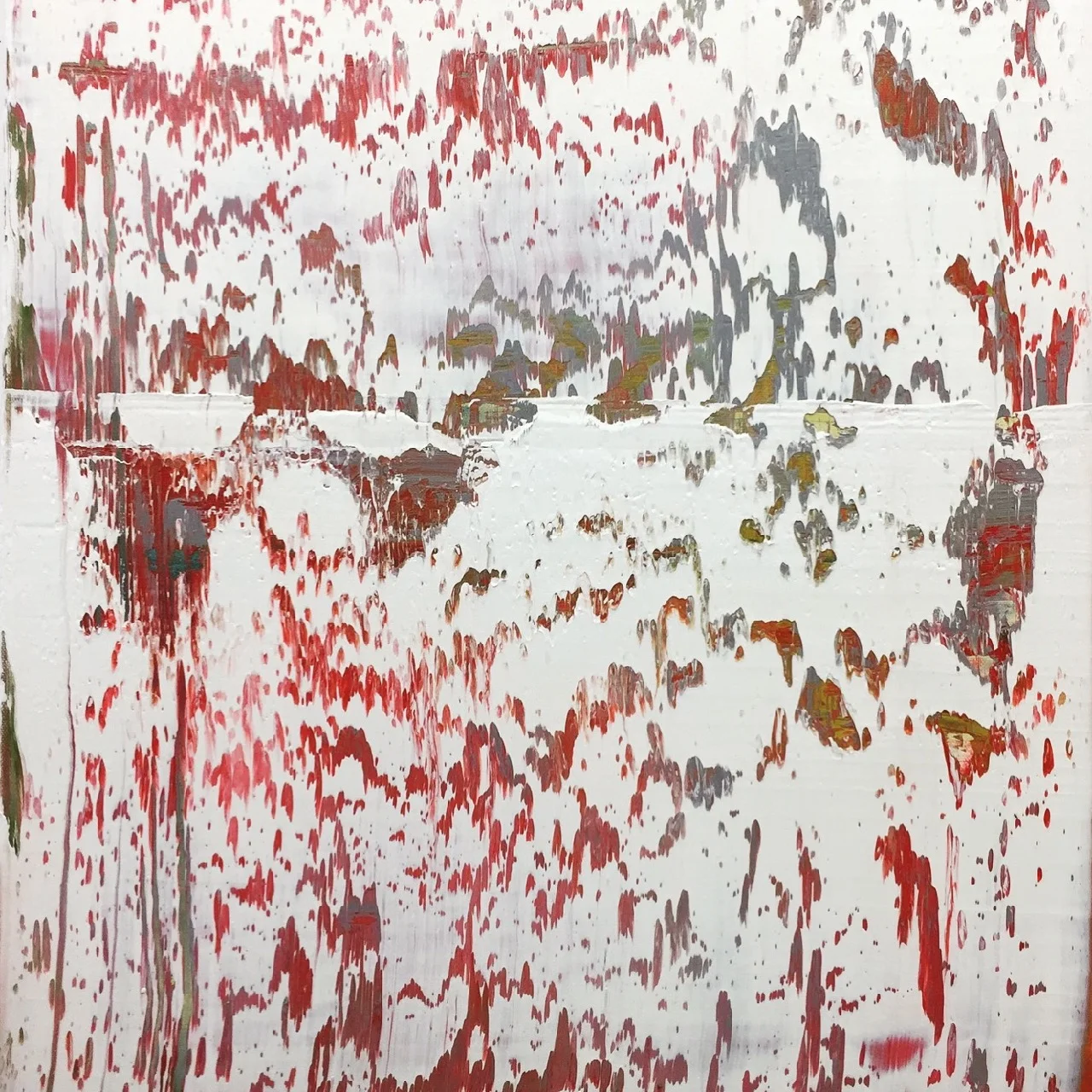 REAL/FAKE sur Gerhard Richter 26 AOUT