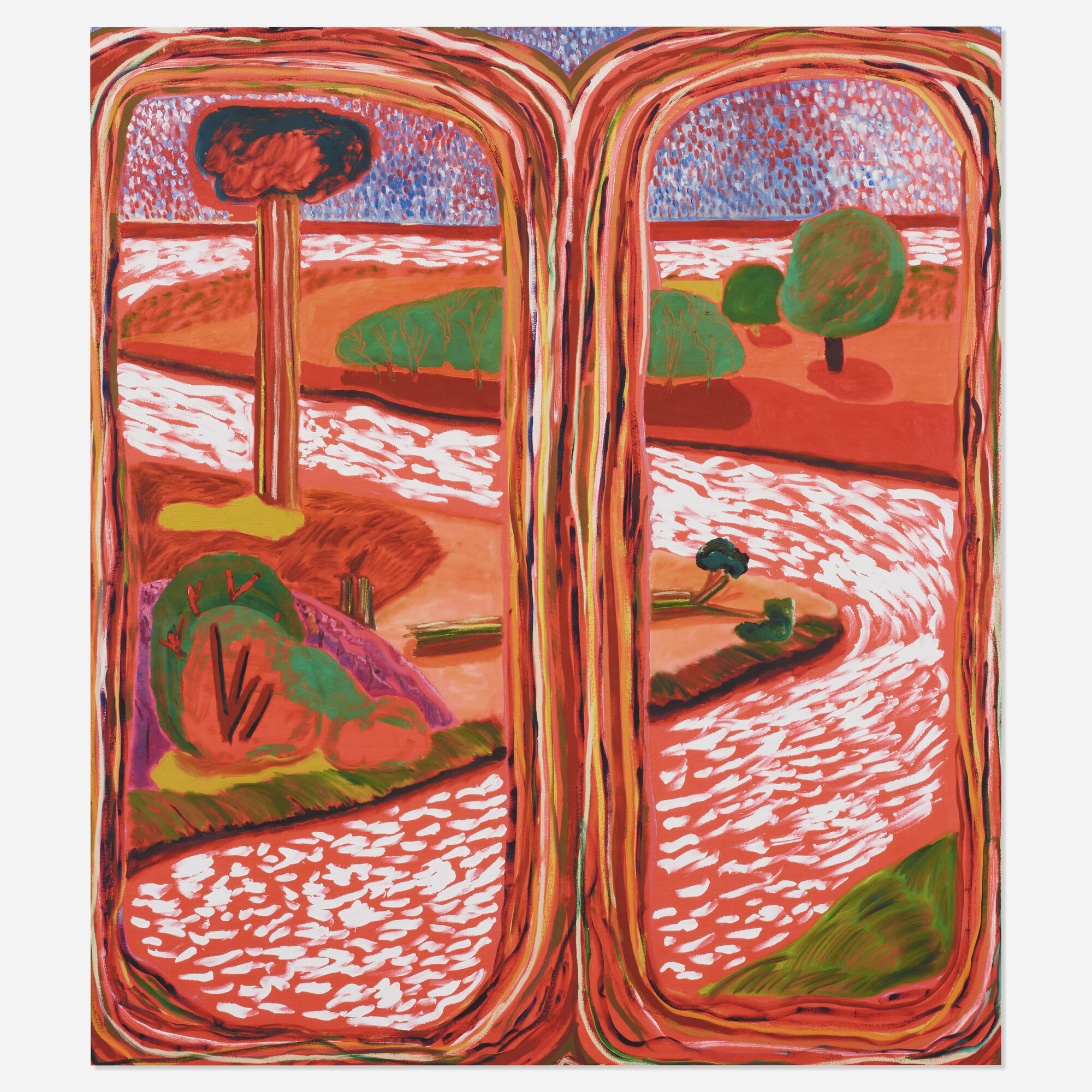 SHARA HUGHES : MERCREDI 3 NOVEMBRE 18h30 - 21h30