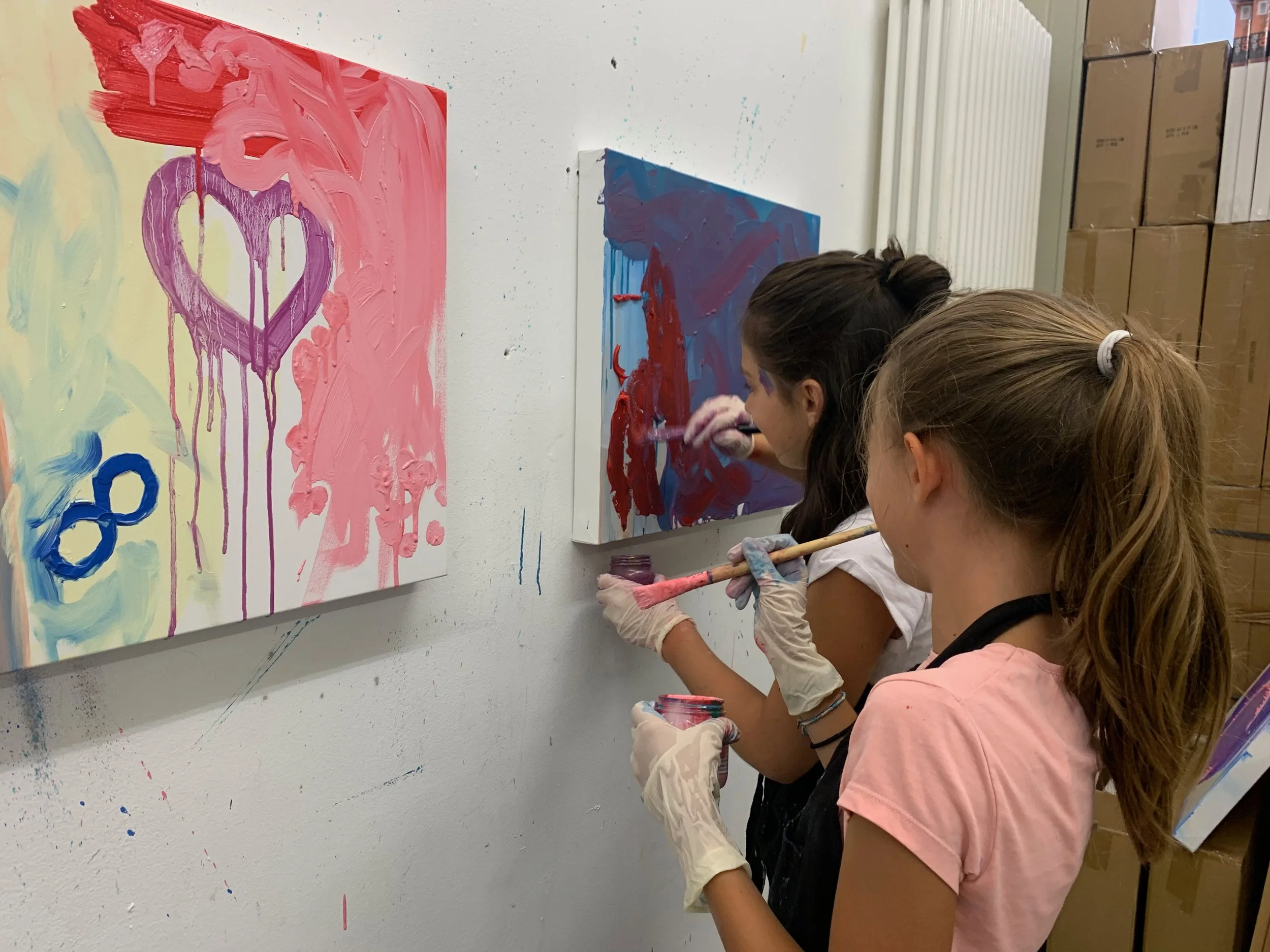 Menu Enfant: semaine pour enfants