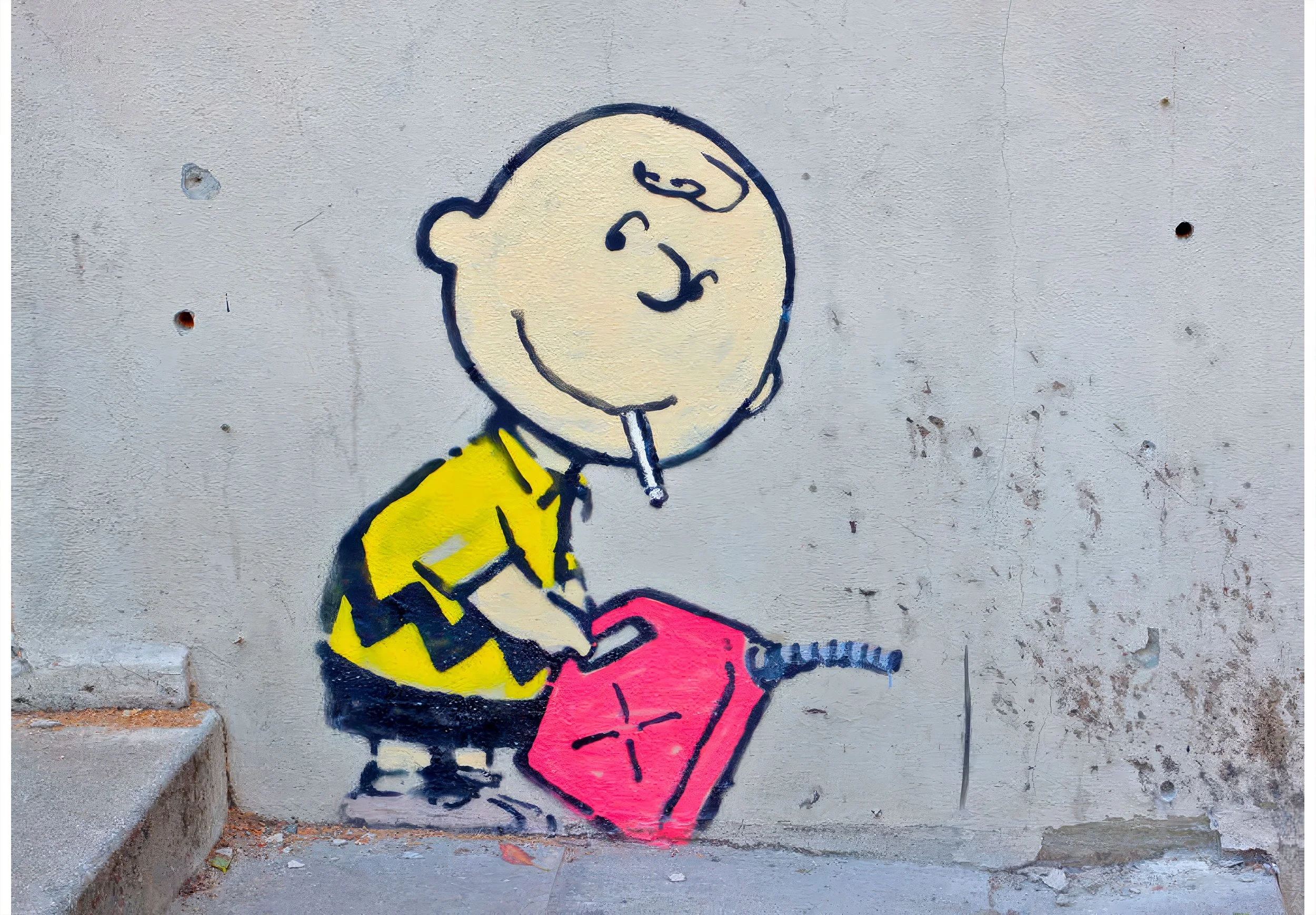 Banksy