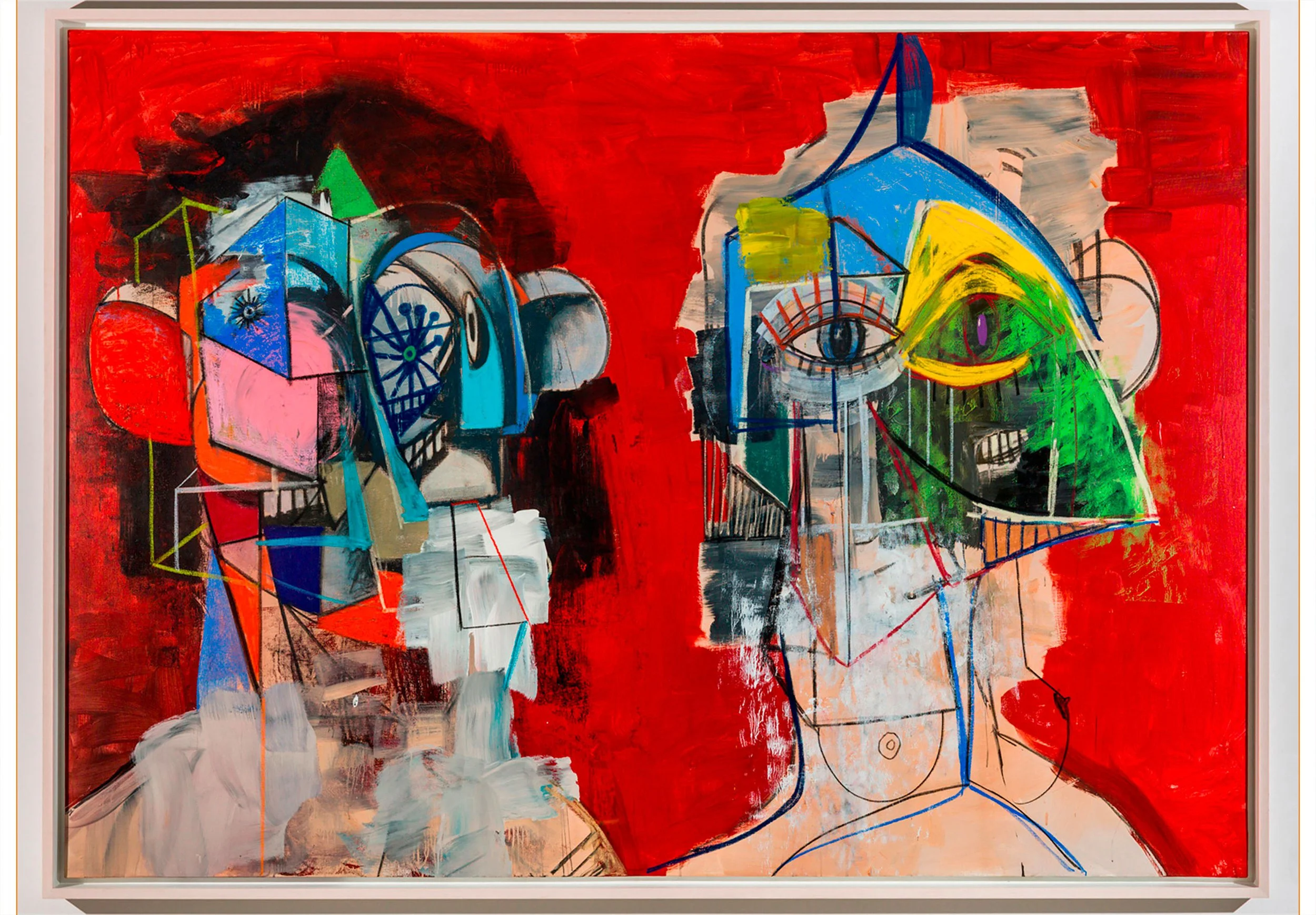 George Condo (copie)