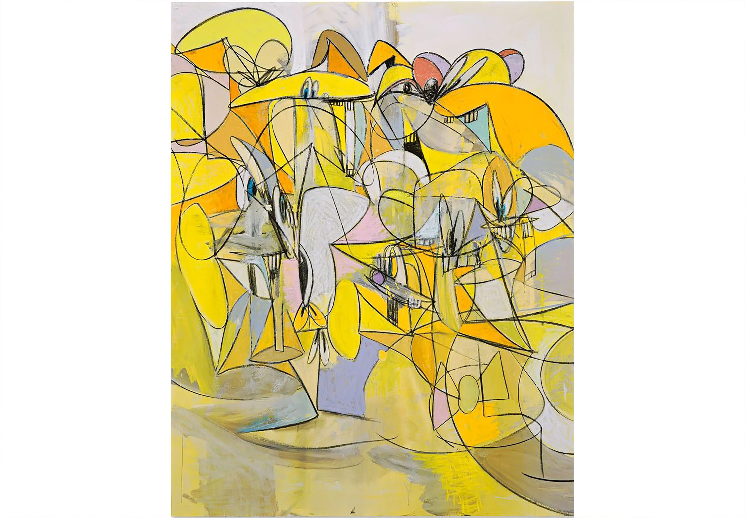 George Condo (copie)
