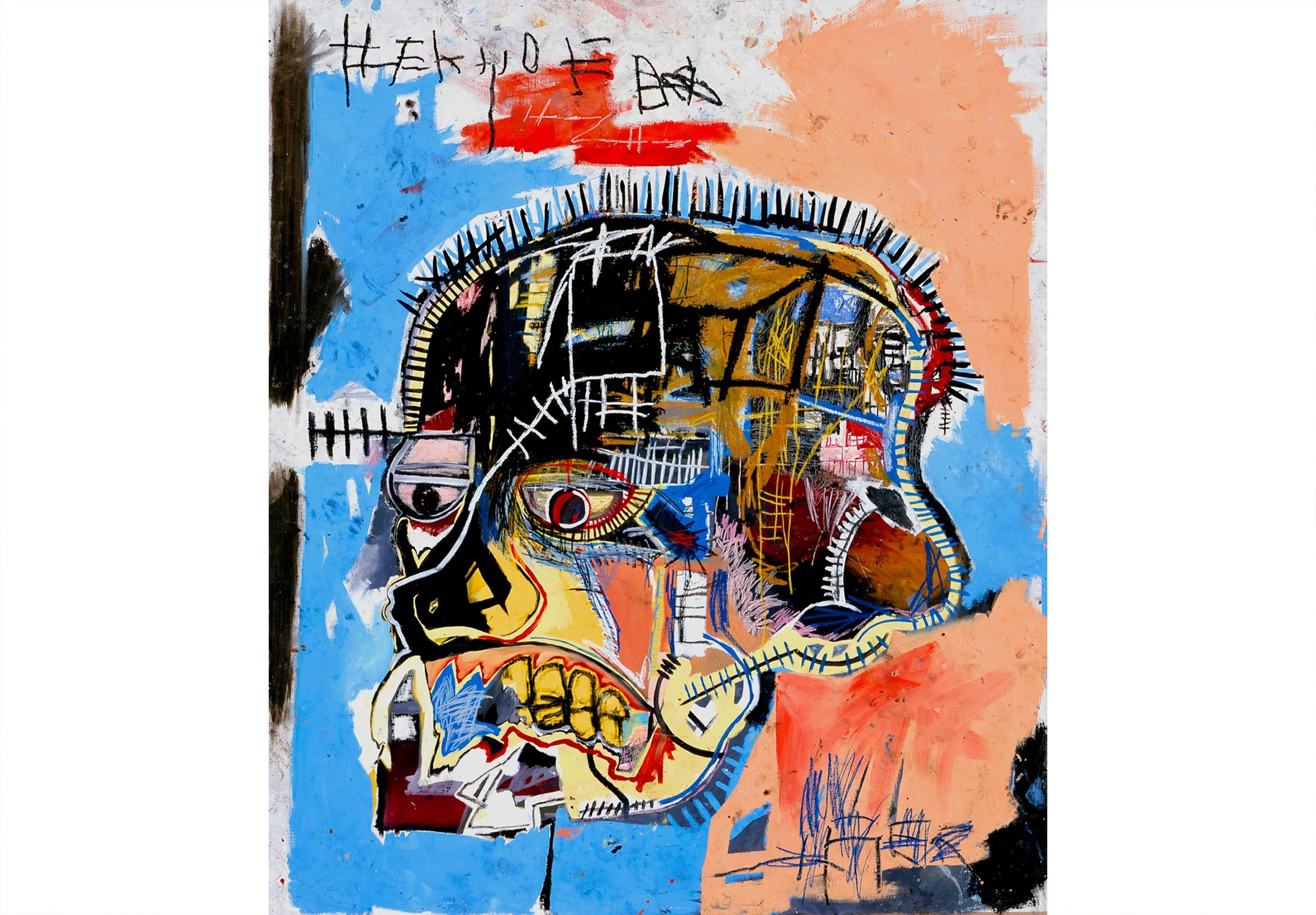 Jean-Michel Basquiat (copie)