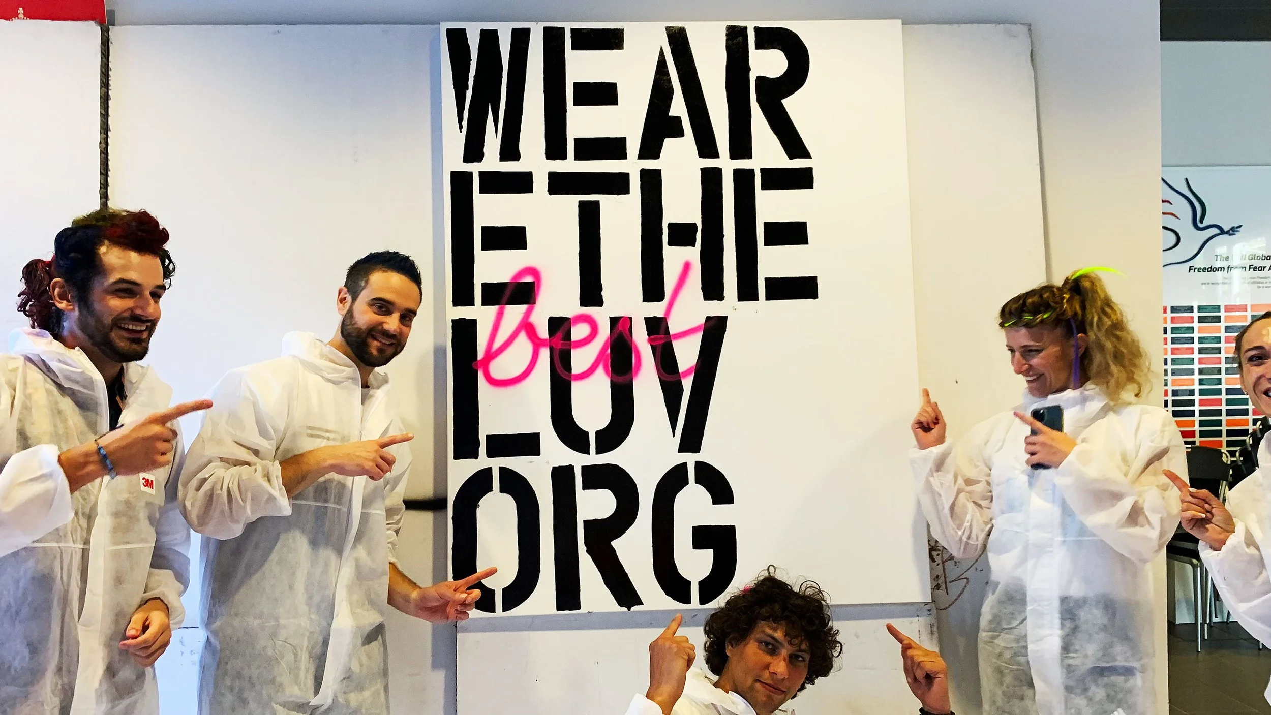 D'après Christopher Wool
