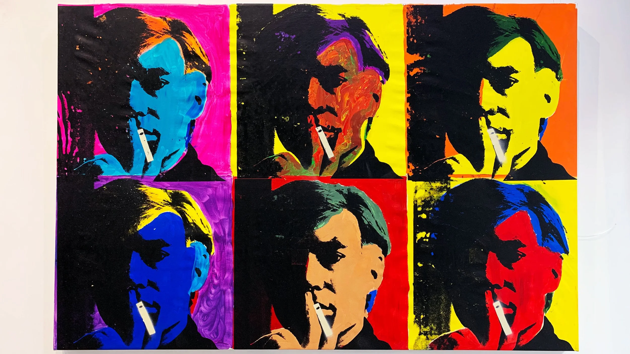 after Andy Warhol