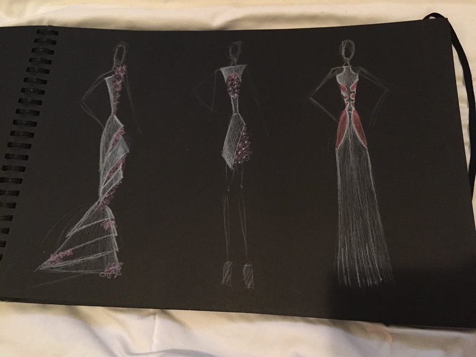 Dempsey's sketches 