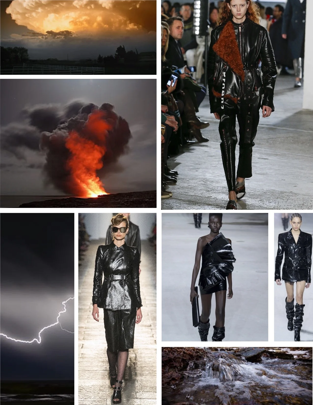 Featured Designers: Bottega Veneta, Proenze Schouler, Saint Laurent