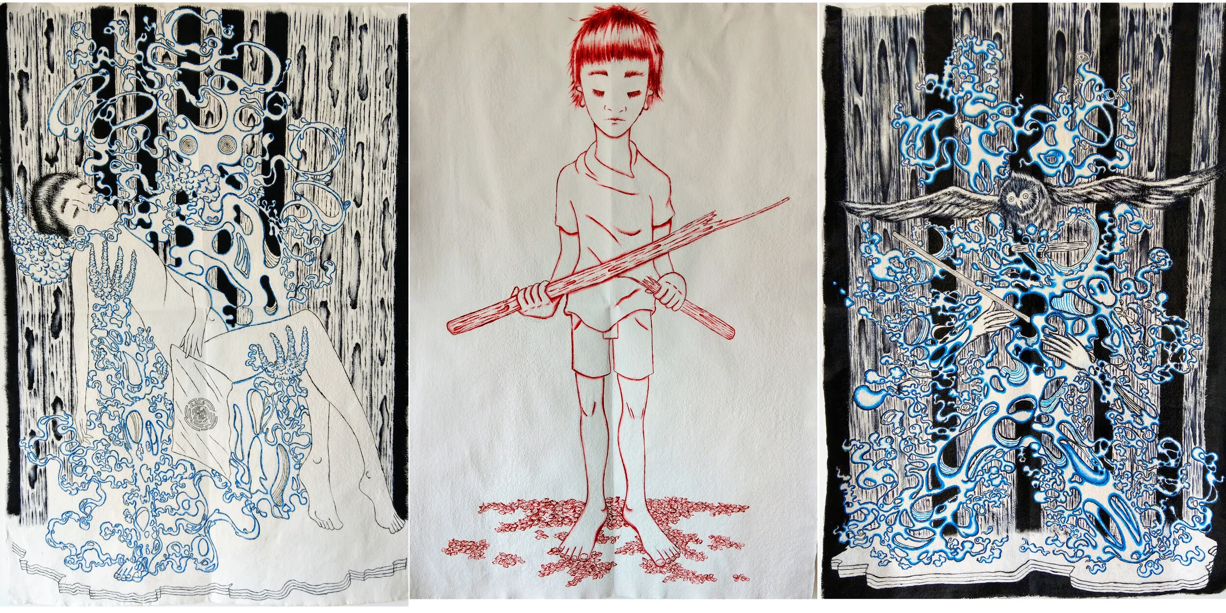 In Order To Find Your Self You Must Lose Yourself & Everything You Own