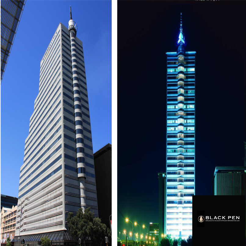 Metropolitan Building, 7 Walter Sisulu Avenue, Foreshore, CT