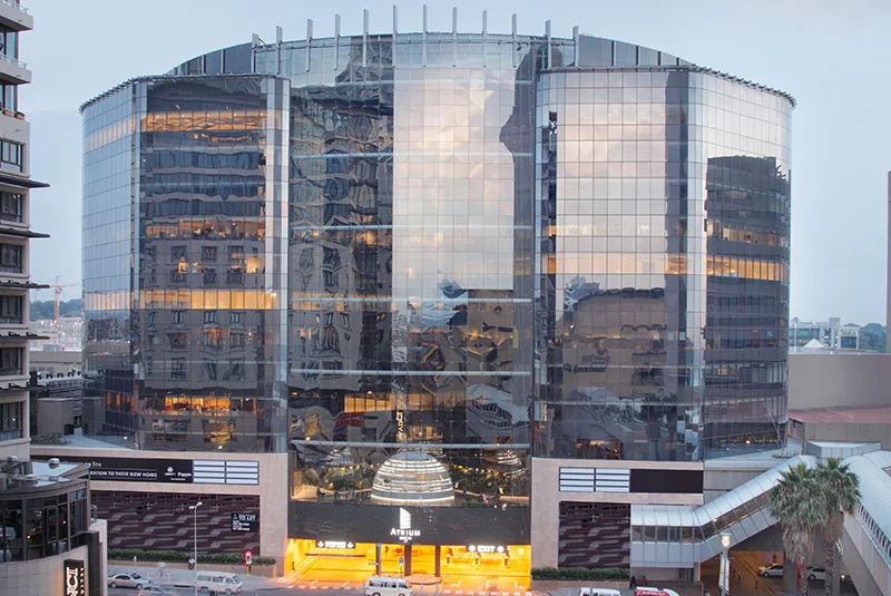 Atrium on 5th, 9th floor, 5th Street, Johannesburg , Sandton 2196