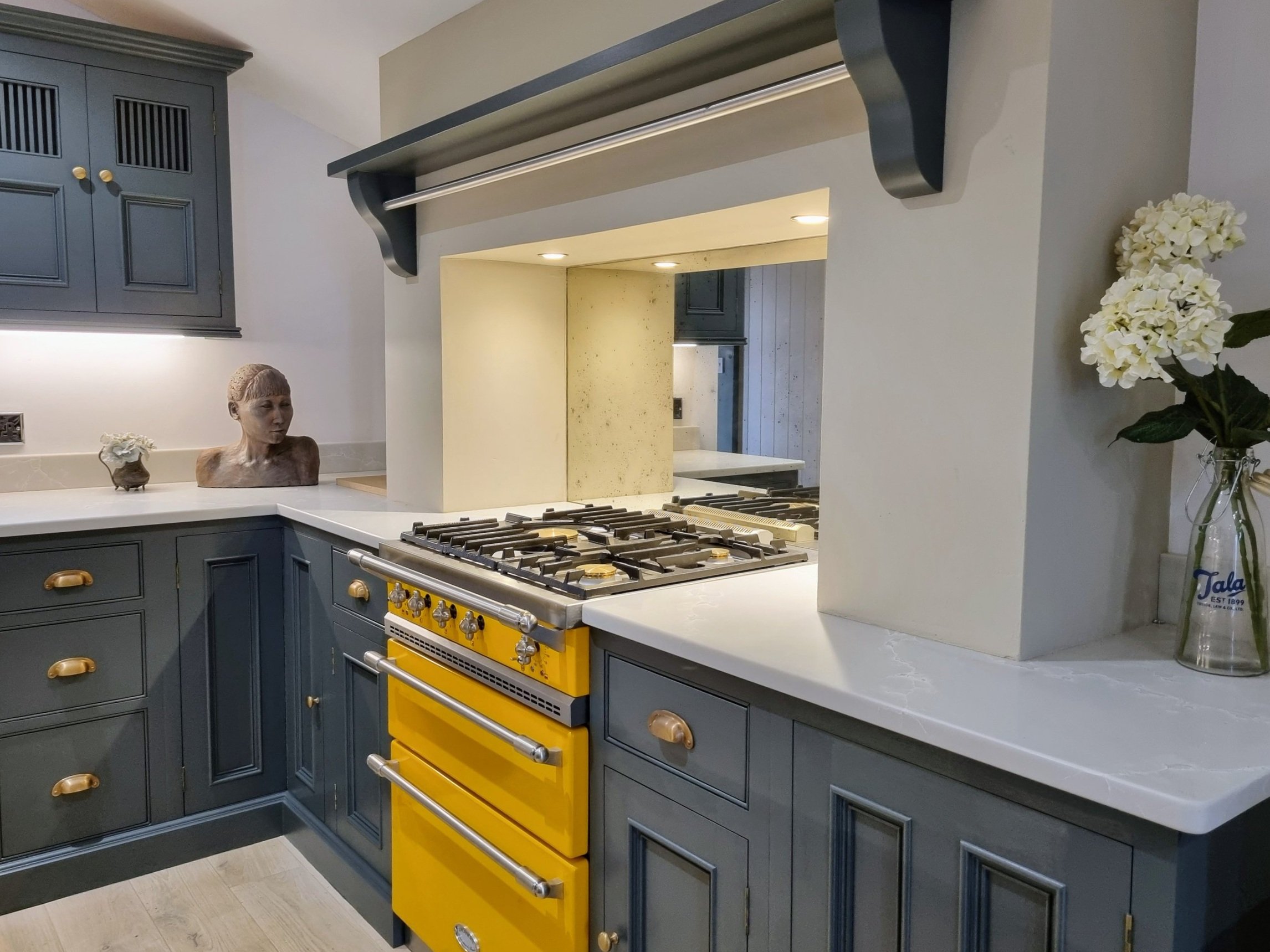 The Benefits Of A Lacanche Range Cooker — Country Kitchens