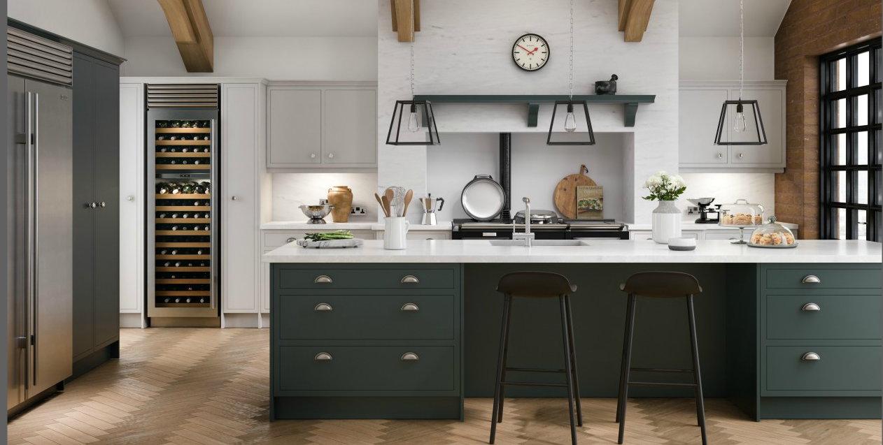 Kitchen Companies Compared: Why Country Kitchens Leads in Handcrafted Excellence