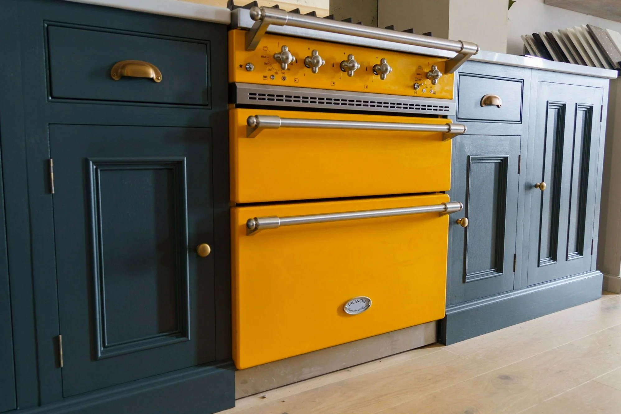 Lacanche range cookers — Country Kitchens