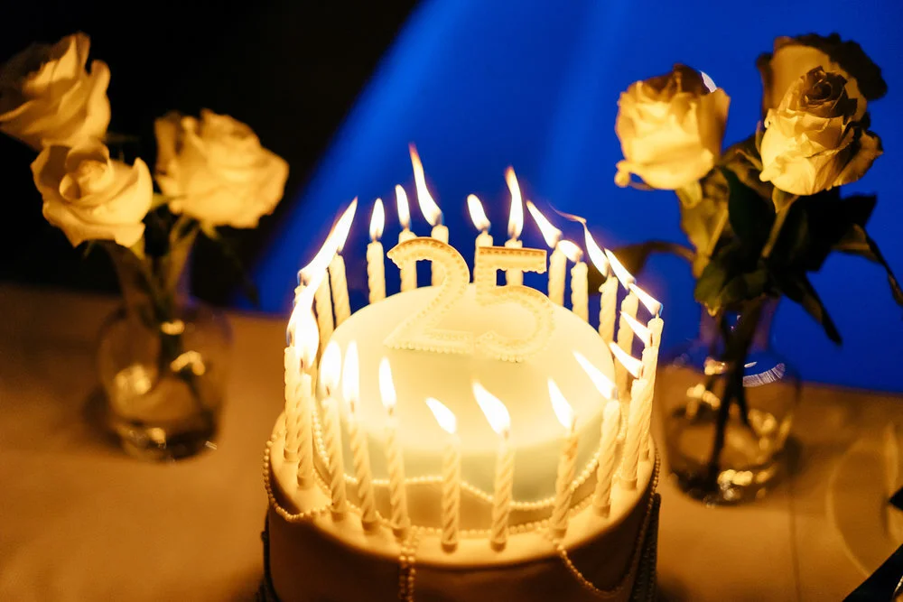 Pearls Tiffany Birthday Cake Limassol Cyprus Order Buy