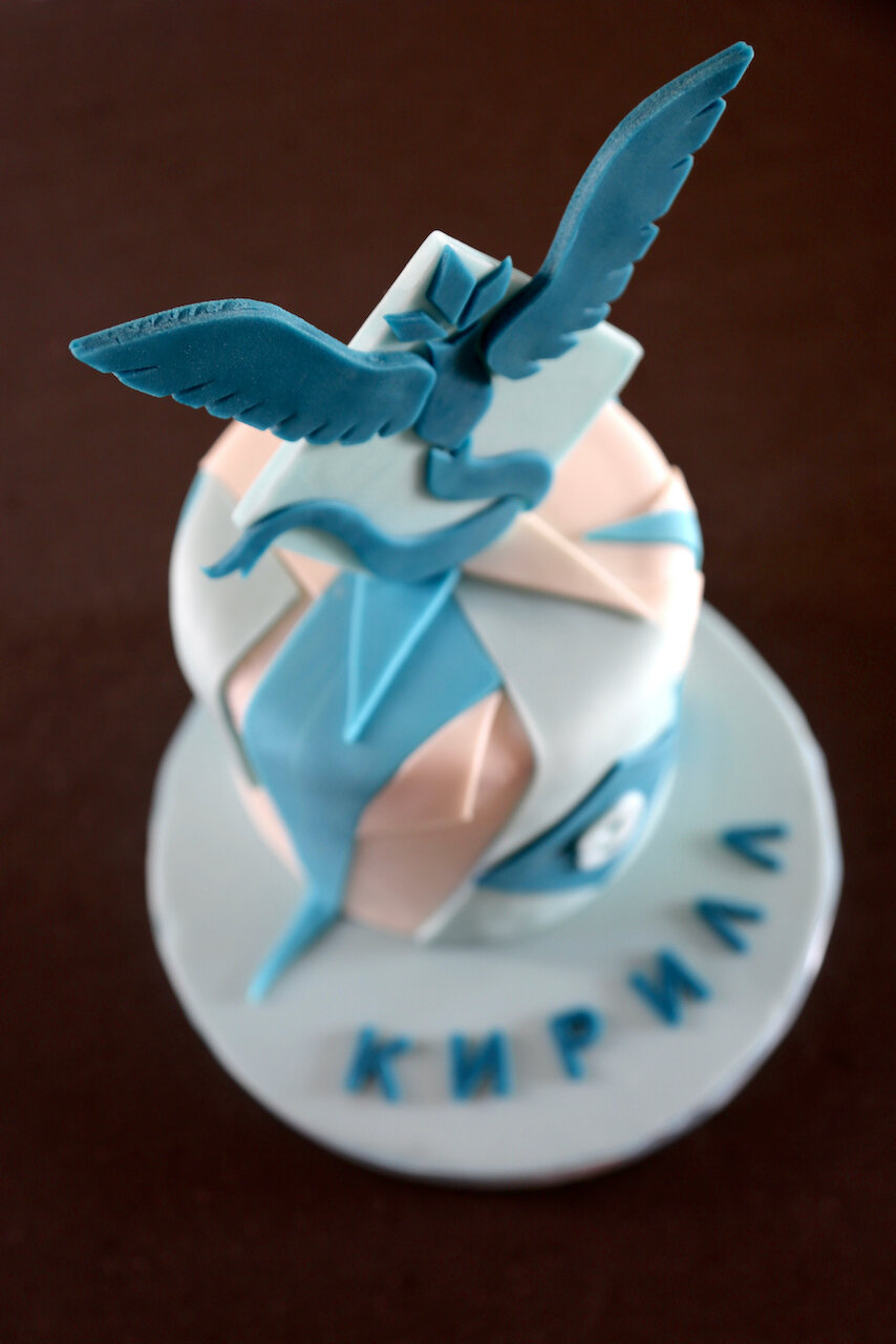 Pokemon birthday cake | Limassol, Cyprus — Yiamy® Studio