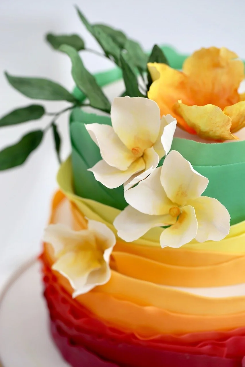 Hawaii Birthday Cake Limassol Cyprus Order Buy