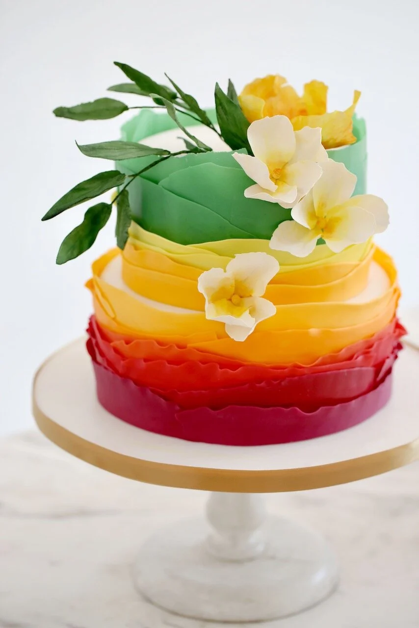 Hawaii Birthday Cake Limassol Cyprus Order Buy