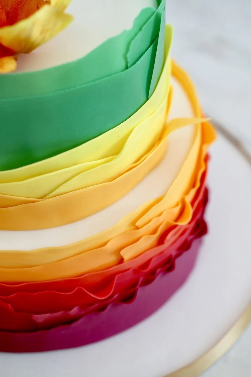 Hawaii Birthday Cake Limassol Cyprus Order Buy