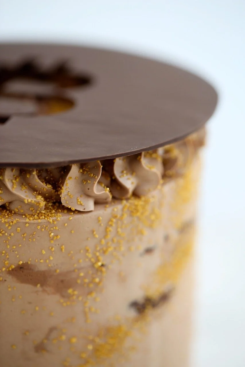 Bitcoin Cryptocurrency Birthday Cake Limassol Cyprus Order Buy