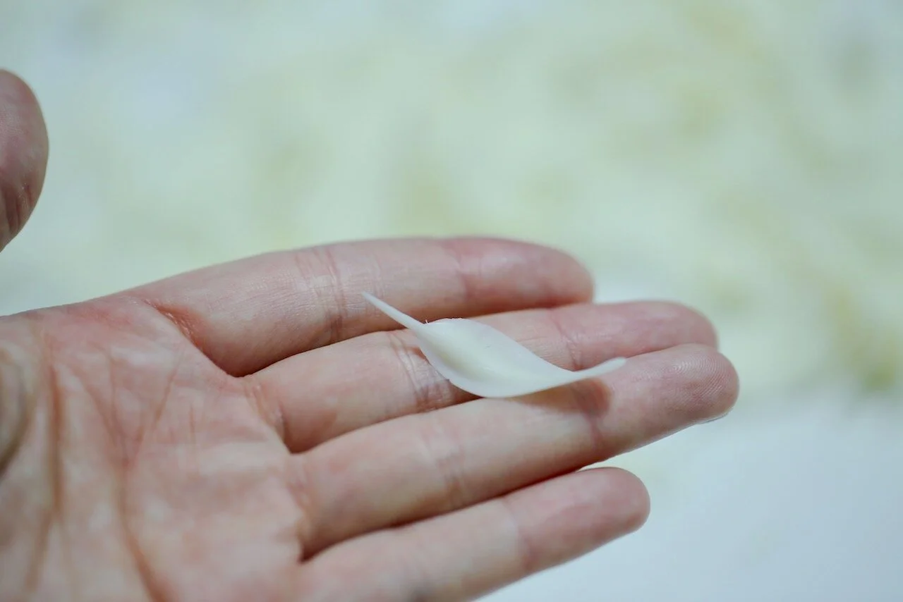 Swan White Chocolate Birthday Cake Limassol Cyprus Order Buy