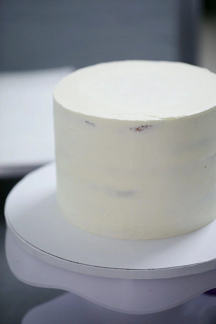 Swan White Chocolate Birthday Cake Limassol Cyprus Order Buy